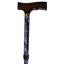 Mouve - Folding Walking Stick